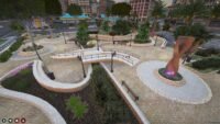 fivem legion park gas station - Image 2