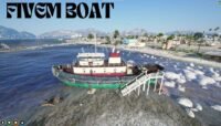 fivem boat