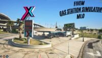 fivem gas station simulator