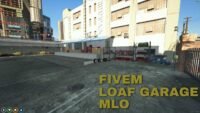 fivem loaf garage