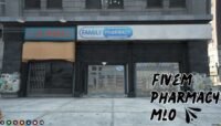 fivem pharmacy mlo