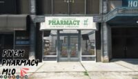 pharmacy mlo fivem