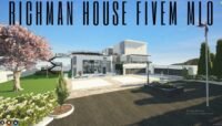 richman house fivem mlo