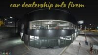 car dealership mlo fivem