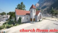 church fivem mlo