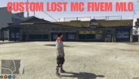 custom lost mc fivem mlo