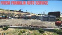 fivem Franklin Auto Service