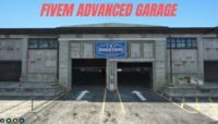 fivem advanced garage