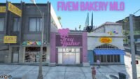 fivem bakery mlo