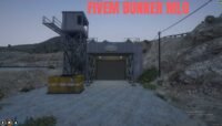fivem bunker mlo