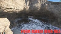 fivem bunker river mlo