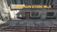 fivem gun store mlo