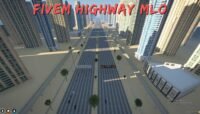 fivem highway mlo