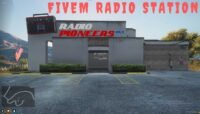 fivem radio station