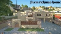 fivem richman house