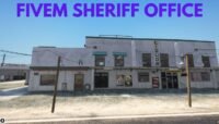 fivem sheriff office