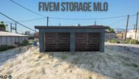 fivem storage mlo