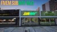 fivem subway mlo