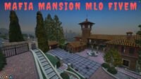 mafia mansion mlo fivem