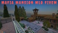 mafia mansion mlo fivem