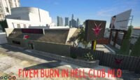 Fivem burn in hell club