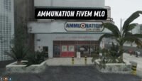 ammunation fivem