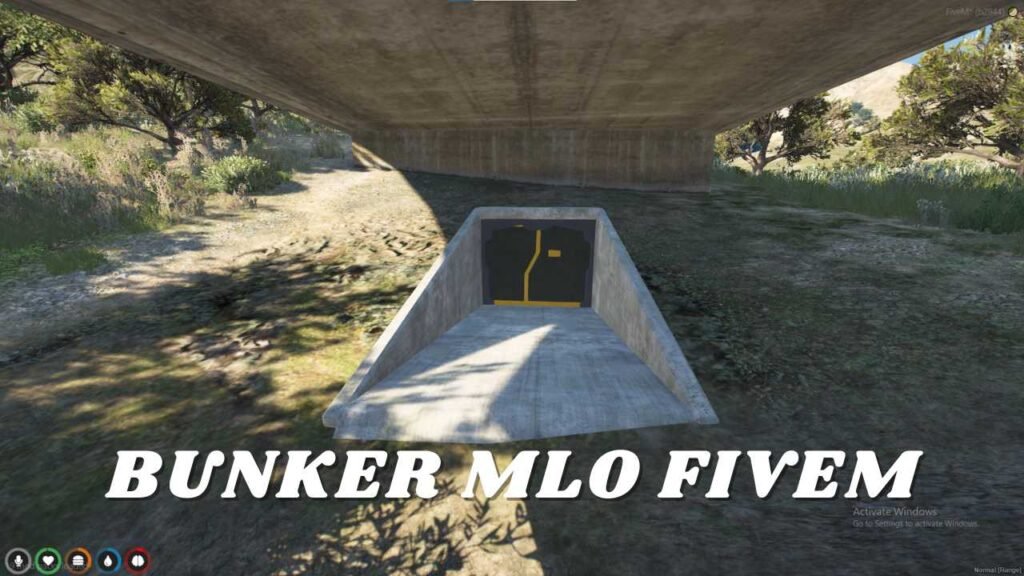 bunker mlo fivem - FiveM Store