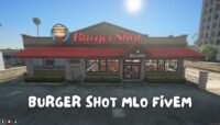 burger shot mlo fivem