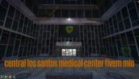 central los santos medical center fivem