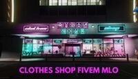 clothes shop fivem