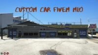 custom car fivem