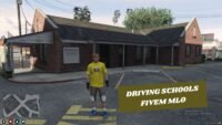 driving schools fivem