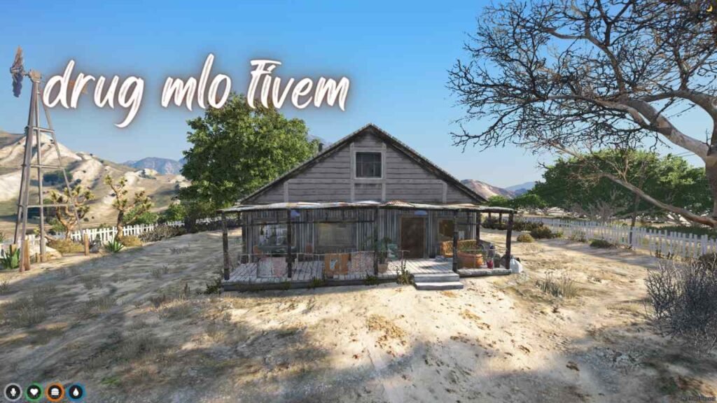 drug mlo fivem - FiveM Store