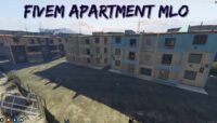 fivem apartment mlo