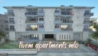 fivem apartments mlo