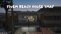 fivem beach house ymap