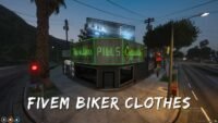 fivem biker clothes