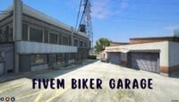 fivem biker garage