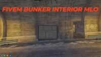 fivem bunker interior