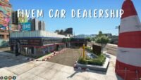 fivem car dealership