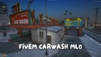 fivem carwash