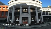 fivem clothing stores