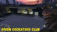 fivem cockatoos club