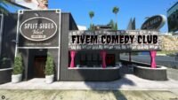 fivem comedy club