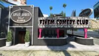 fivem comedy club