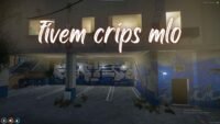 fivem crips mlo