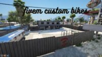 fivem custom bikes