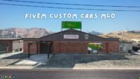 fivem custom cars