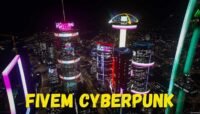 fivem cyberpunk