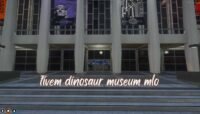 fivem dinosaur museum mlo